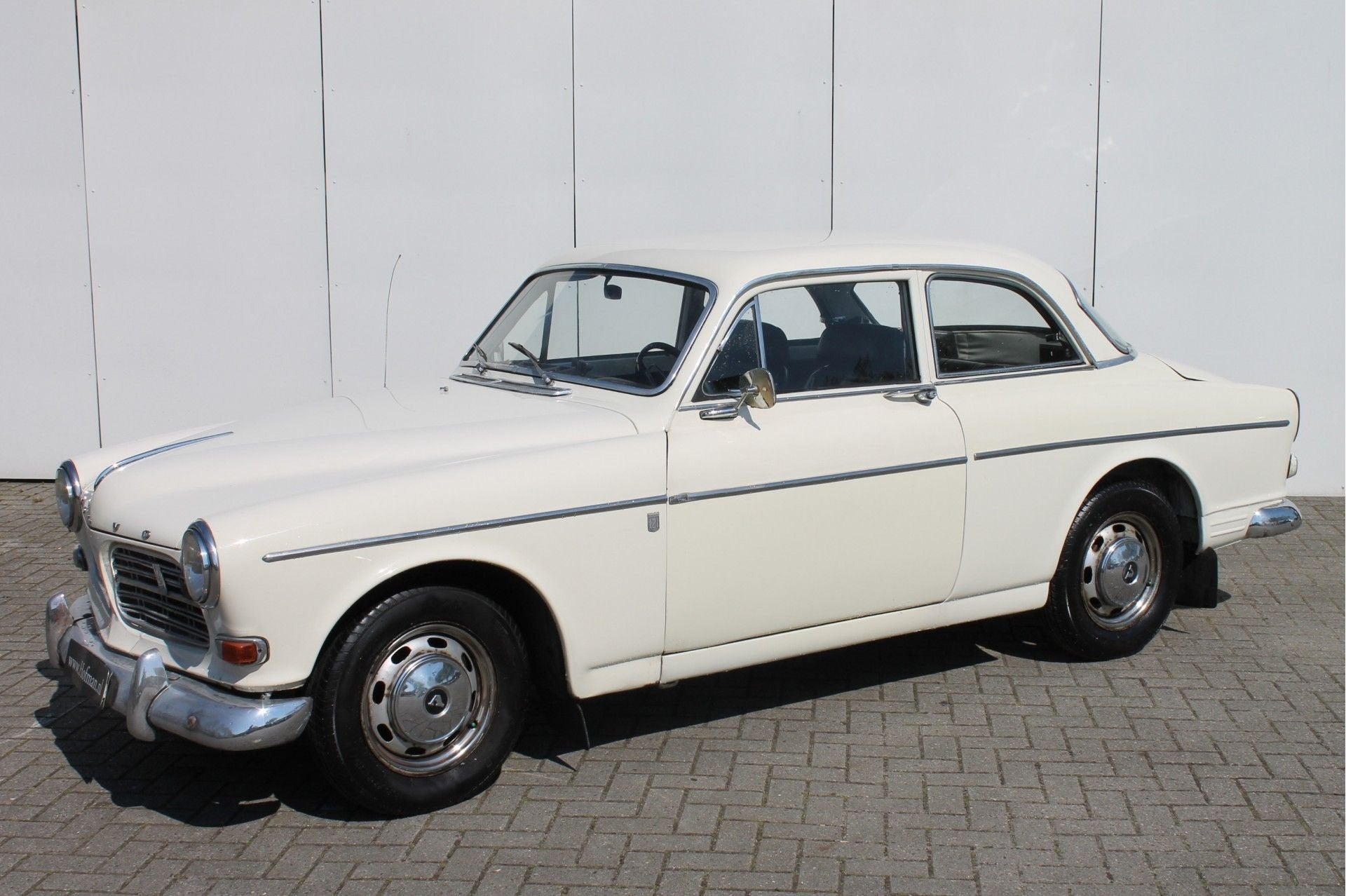 Volvo Amazon B20 LPG (bj 1969), foto 5