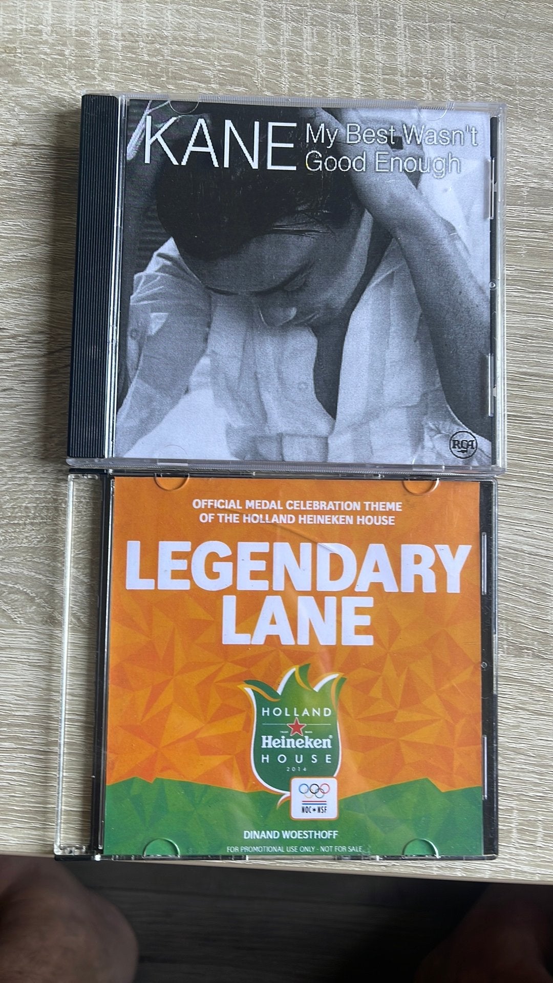 Kane, Ophalen of Verzenden, Zo goed als nieuw, Poprock