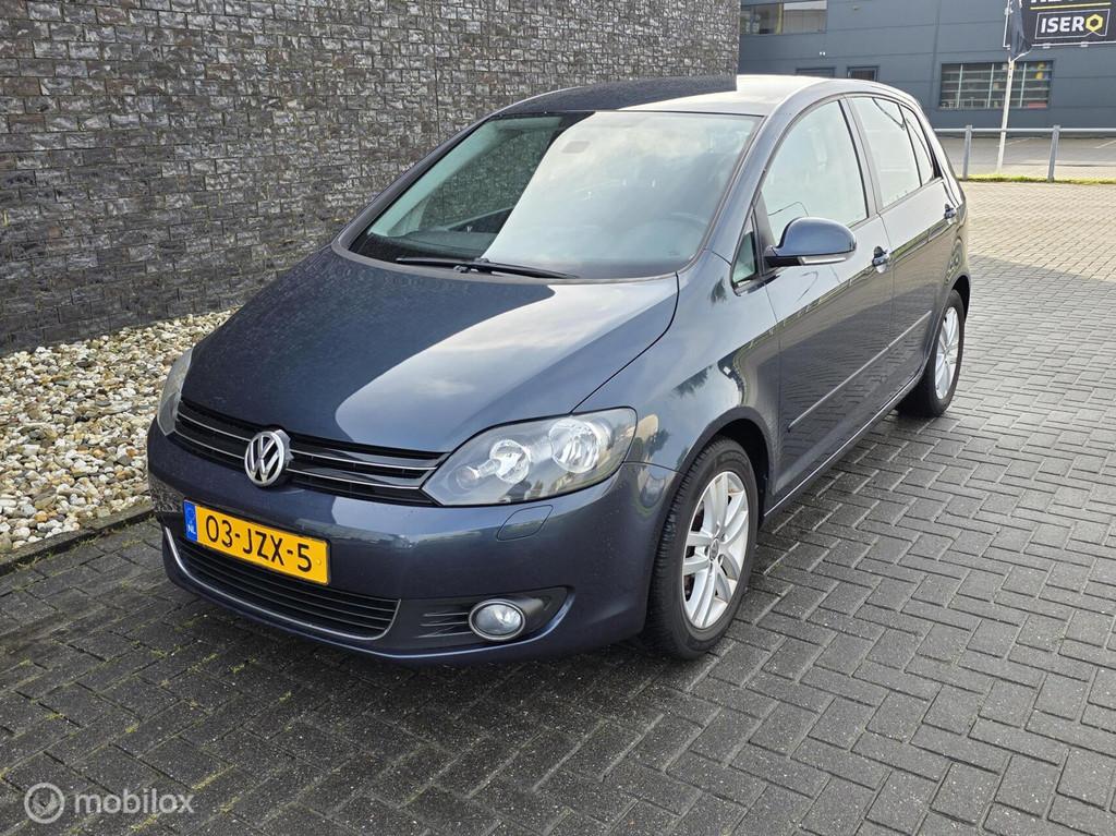 Volkswagen Golf Plus 1.4 TSI Highline - Automaat, Euro 5, 122 pk, Origineel Nederlands, Bedrijf