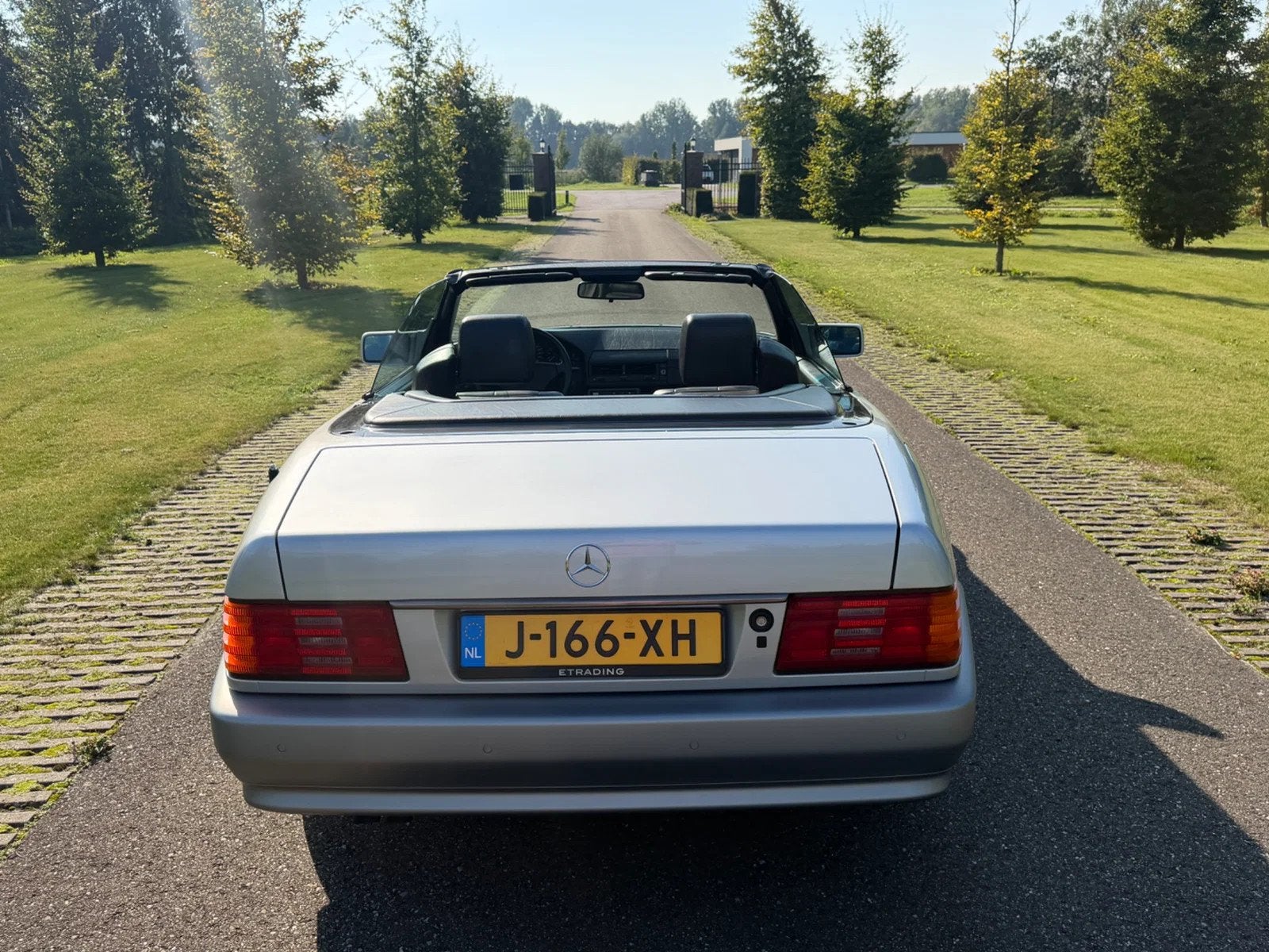 Mercedes-Benz SL-Klasse 300 24v - R 129 - 93th km - TOP COND, foto 6