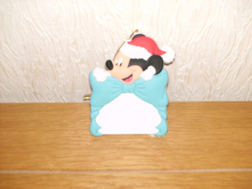 mickey mouse ornament met klem, Ophalen of Verzenden, Zo goed als nieuw