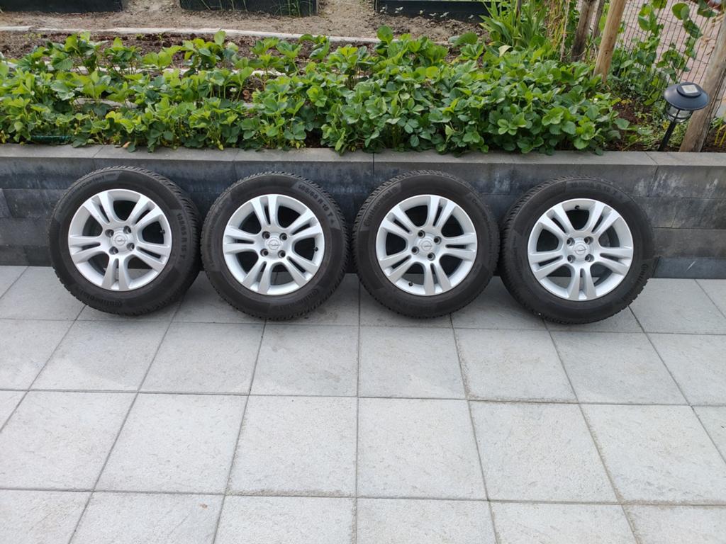 Winterbanden, Ophalen, 15 inch, Band(en), 185 mm