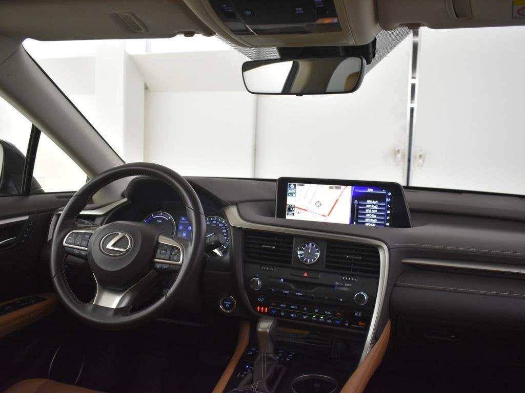 Lexus RX 450h 4WD Luxury Line 1ste Eigenaar | NL Auto | Schu, Auto's, Automaat, 12 maanden, Gebruikt, Euro 6