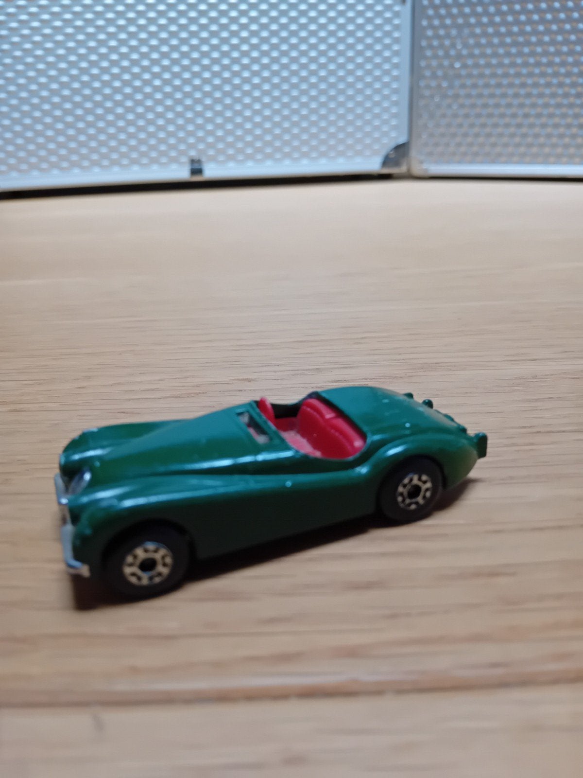 Jaguar xk 120, Ophalen of Verzenden, Overige merken