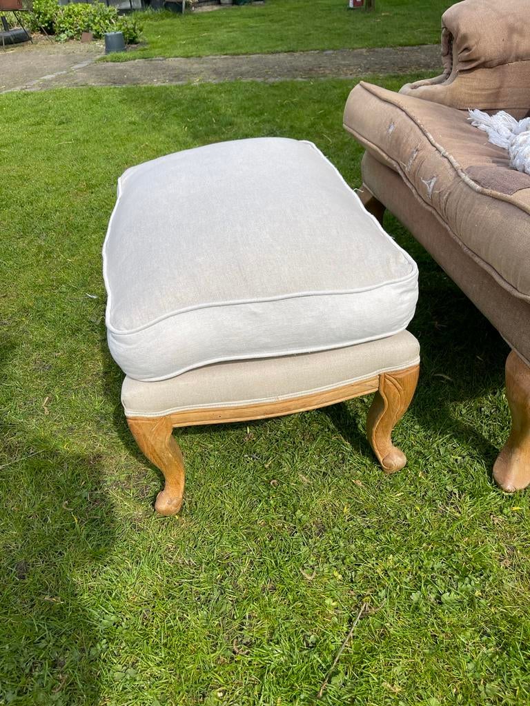 “Life Style” Hocker kwaliteit, Ophalen, Gebruikt, 50 tot 75 cm, Landelijk