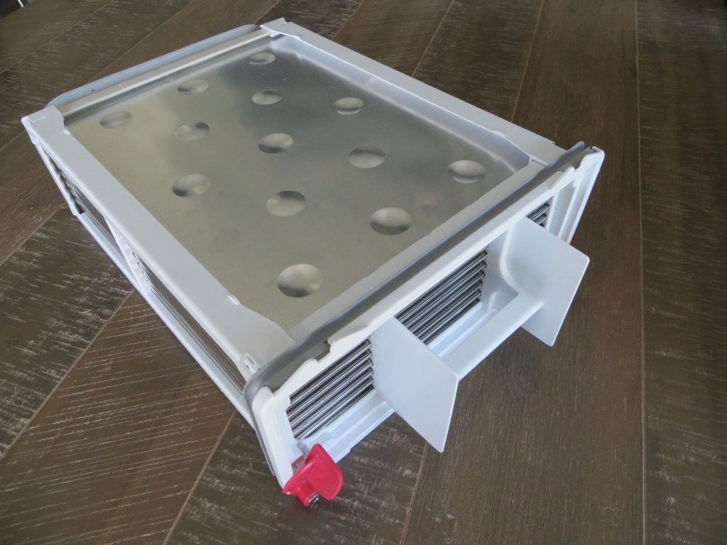 Condensor Zanussi AEG Electrolux 1251063168 condensbak, Ophalen of Verzenden, Nieuw