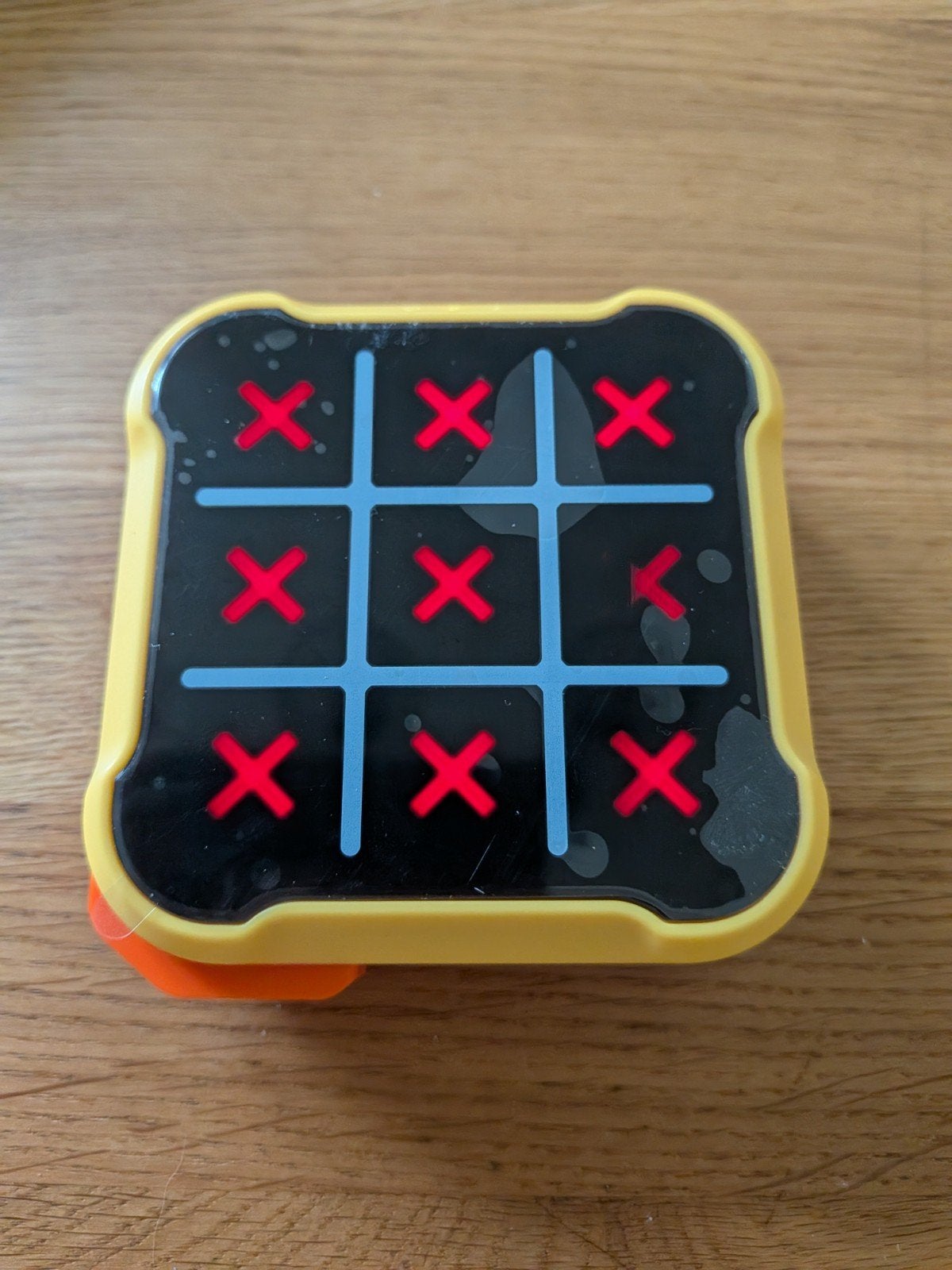 Tick-Tack-Toe, elektronische boter-kaas-eieren, Ophalen of Verzenden, Nieuw