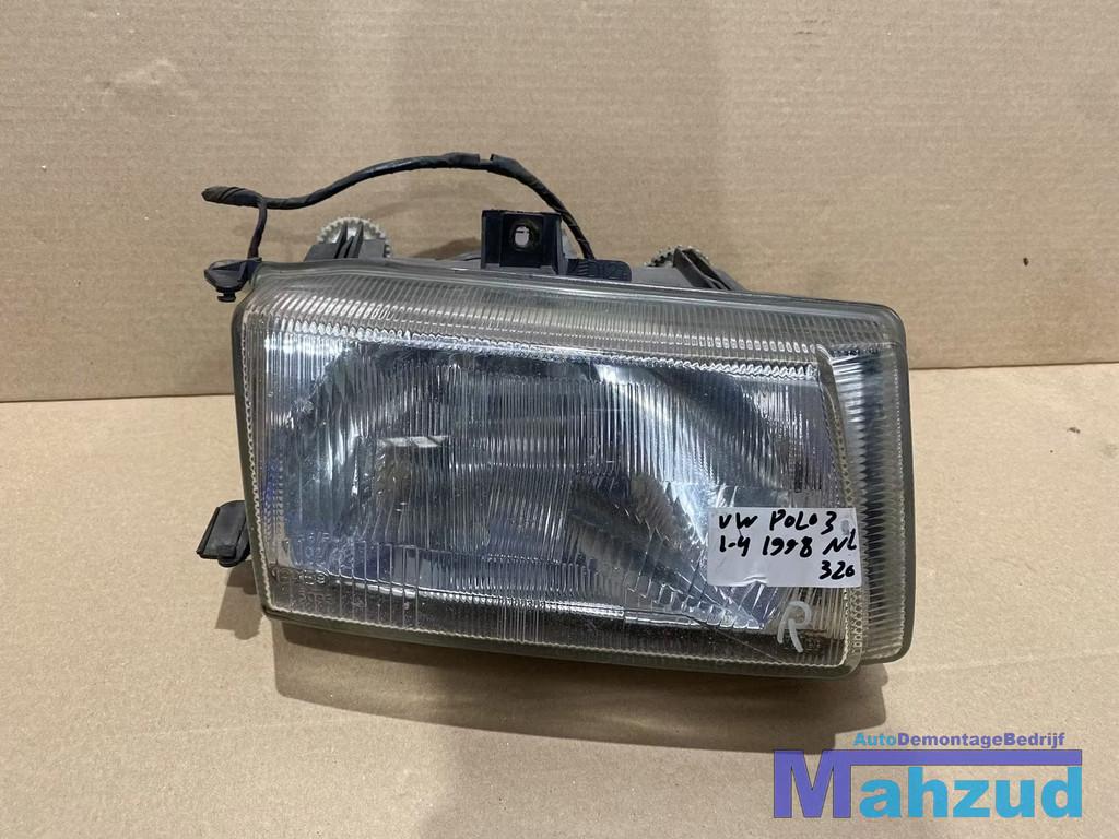 Polo 3 6n koplamp rechts, Gebruikt, Volkswagen, Volkswagen AG, Berliner Ring 2
38440  Wolfsburg, DE