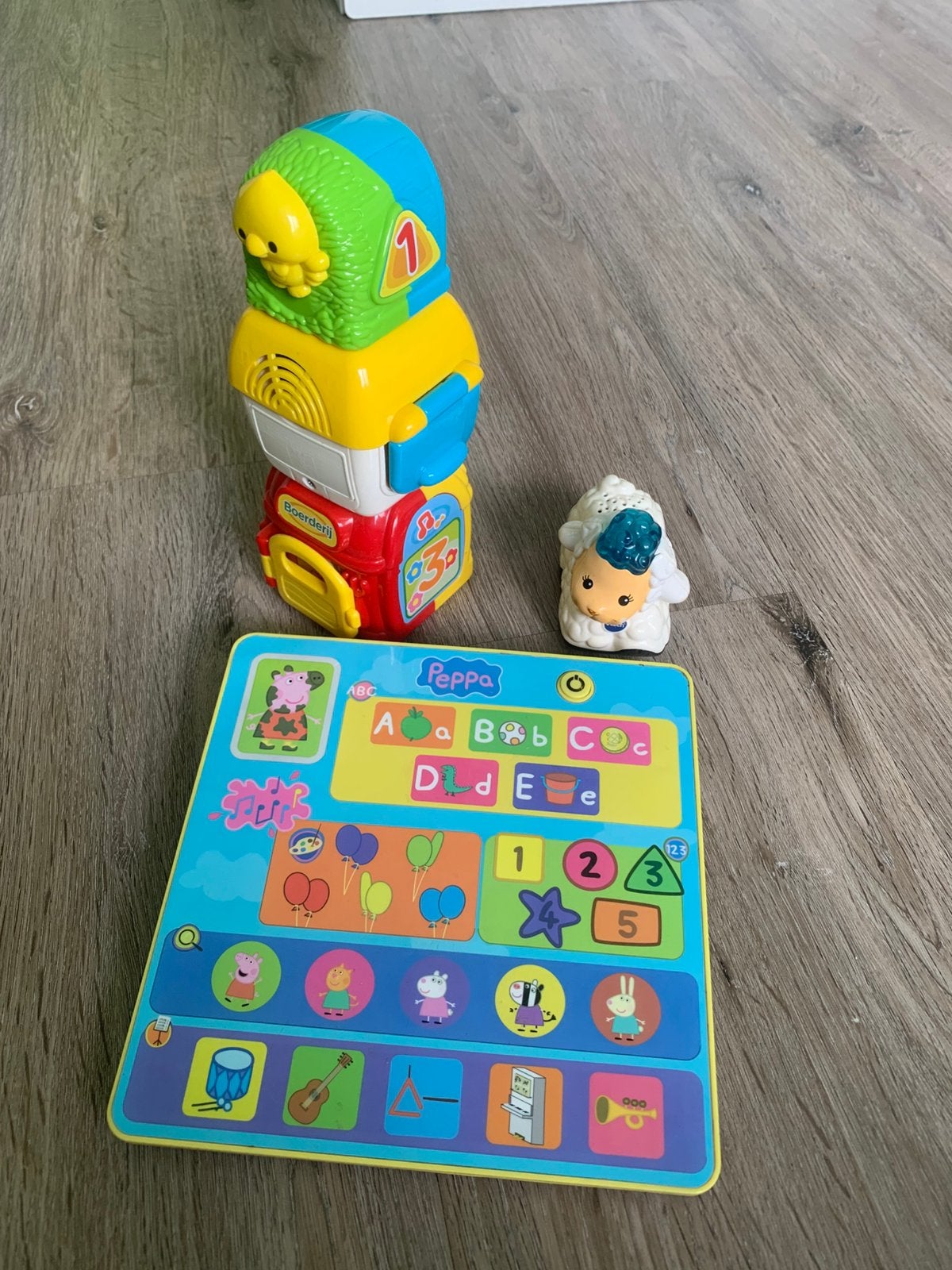 Peuter/kleuter speelgoed, Ophalen of Verzenden