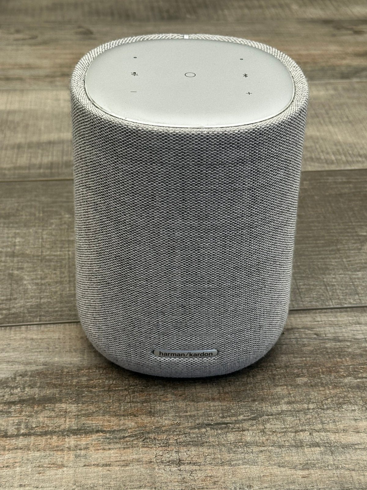 Harman Kardon Citation One – Google Assistent,Bluetooth&Wifi, Audio, Tv en Foto, Luidsprekers, Ophalen, Slimme speaker, Zo goed als nieuw