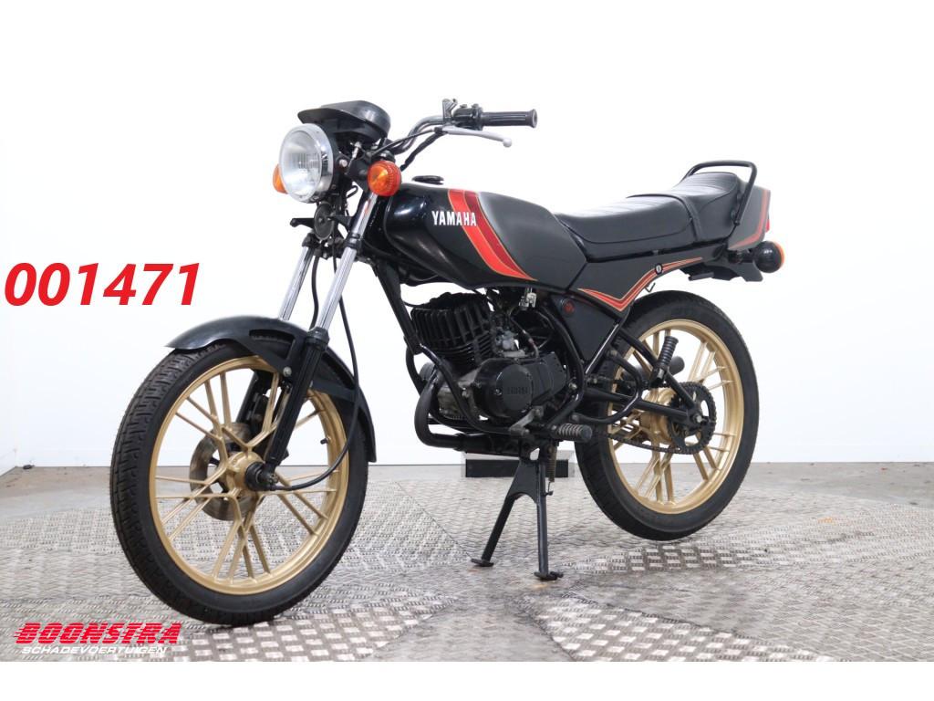 Yamaha RD 80 MX (bj 1981)