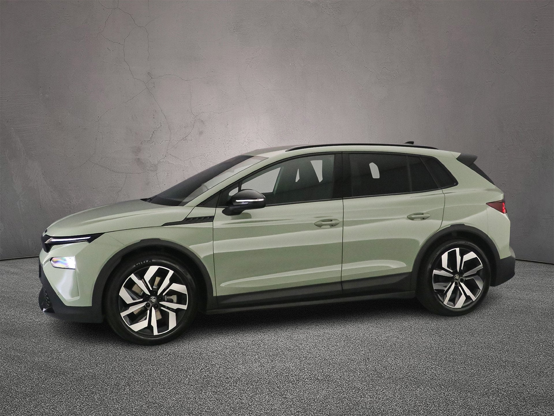 Skoda Elroq, Auto's, Skoda, Automaat, Achterwielaandrijving, 1800 kg, Euro 6