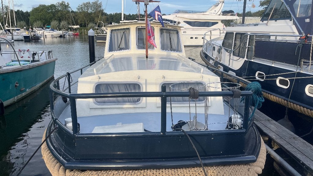 Doerak 1050, Gebruikt, 11 m, Diesel, Doerak