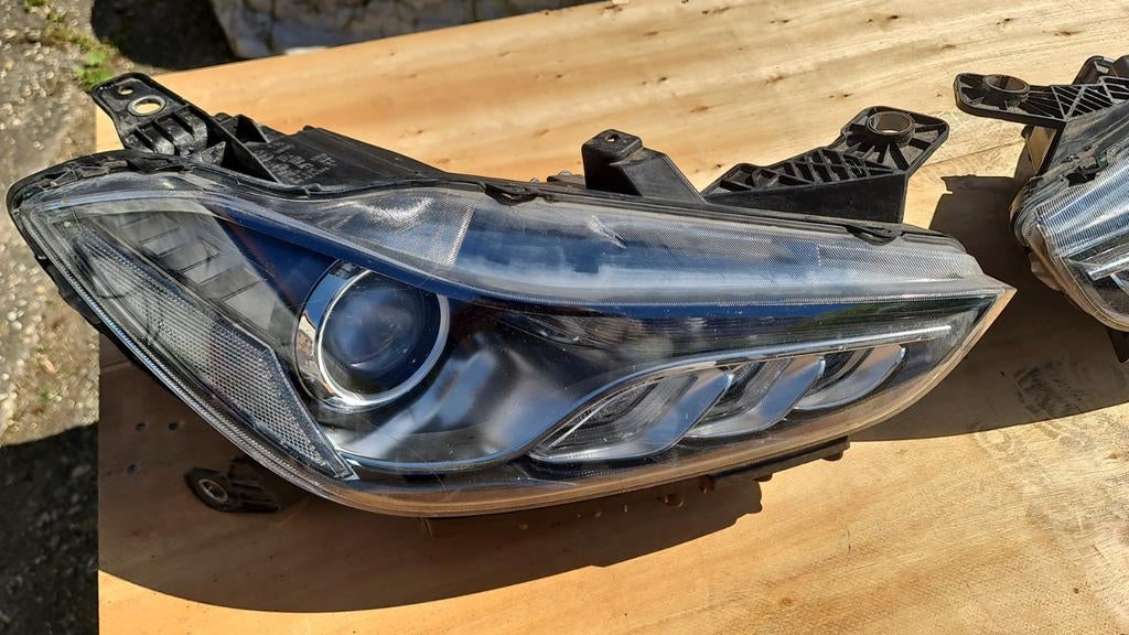 Koplampen Maserati Ghibli, Auto-onderdelen, Ophalen of Verzenden, Maserati
