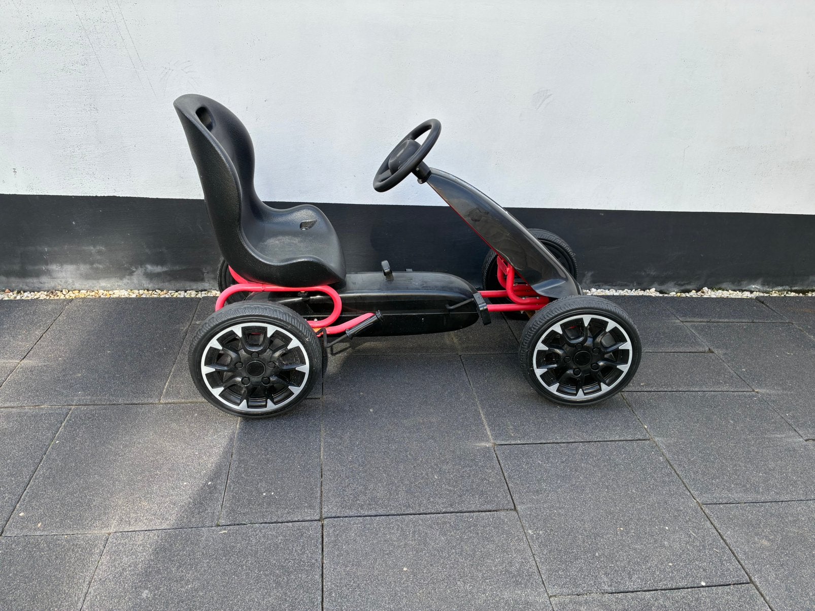 Skelter abarth