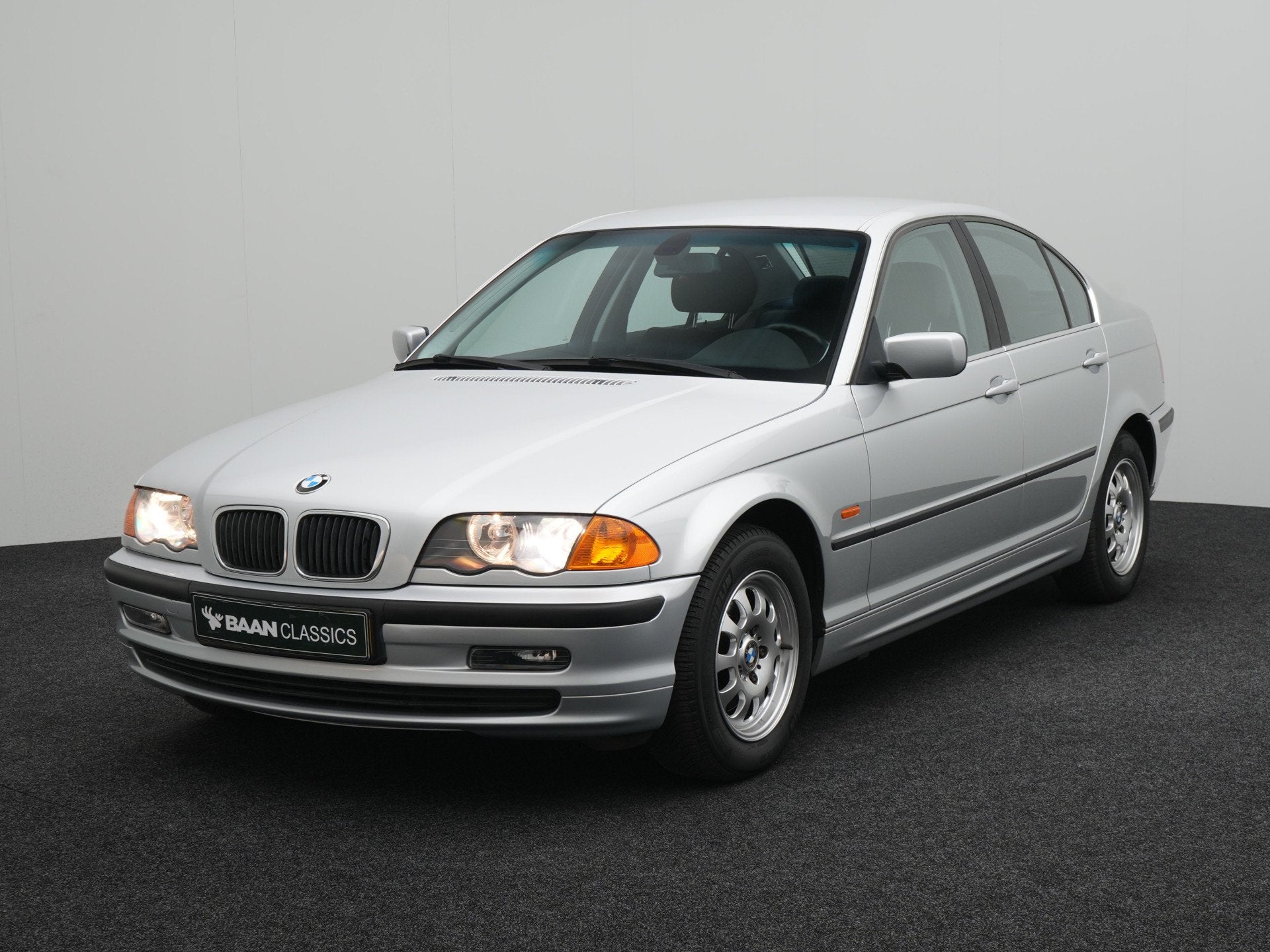 BMW 3-serie 320i Executive | Lage km | (bj 2000, automaat), foto 4