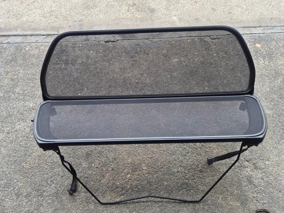 Porsche 968 944 windscherm winddeflector, Ophalen, Gebruikt