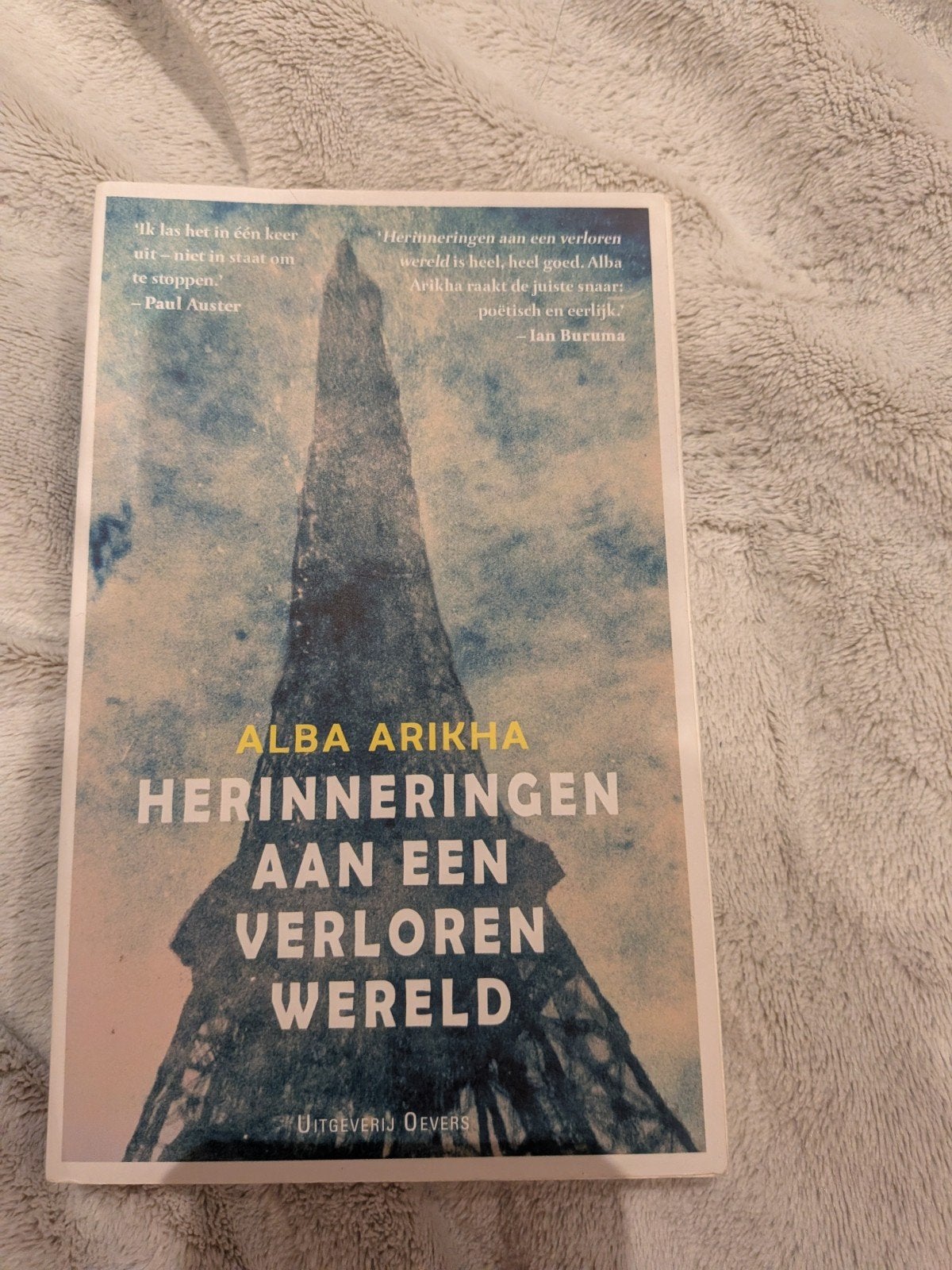 Alba Arikha - Herinneringen aan een verloren wereld, Ophalen of Verzenden, Alba Arikha