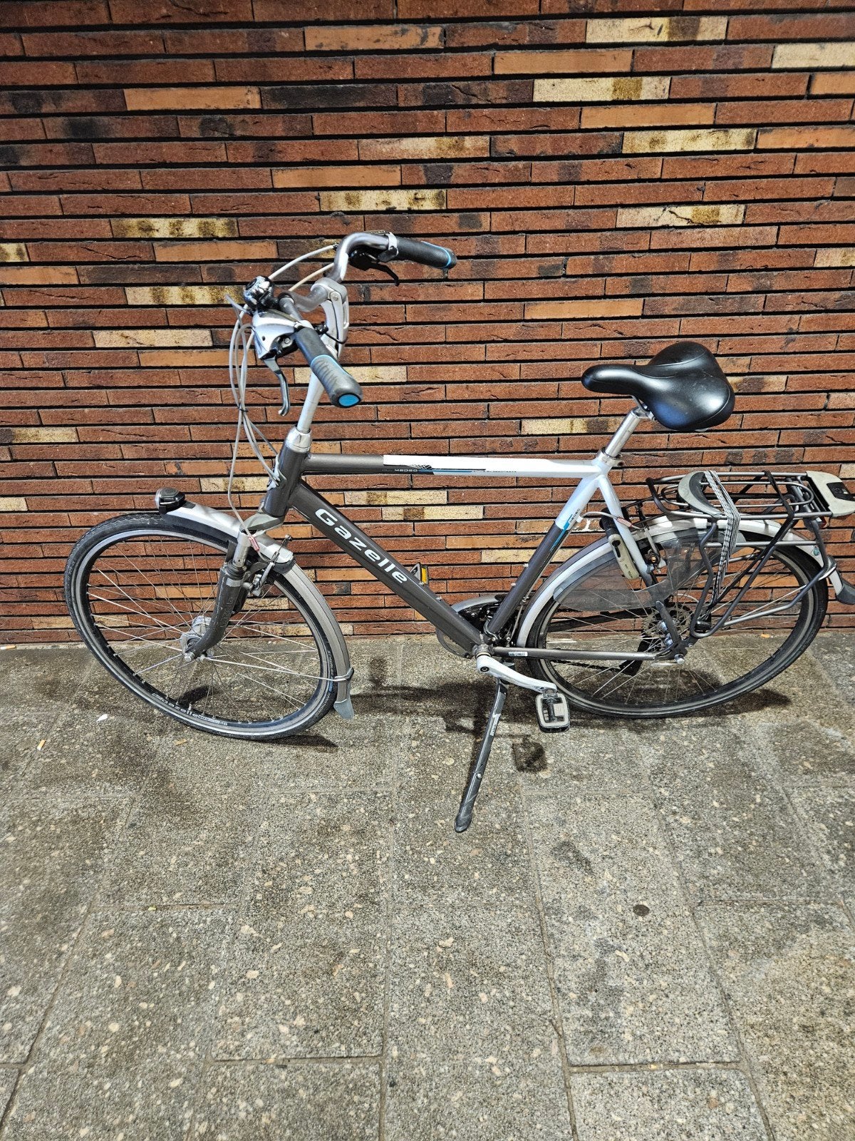 gazelle medeo plus 8 x3  24 versnelling, Ophalen of Verzenden