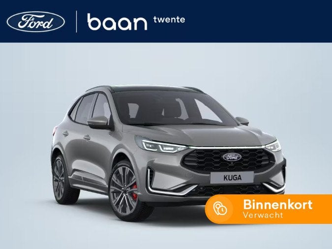 Ford Kuga 2.5 PHEV ST-Line X