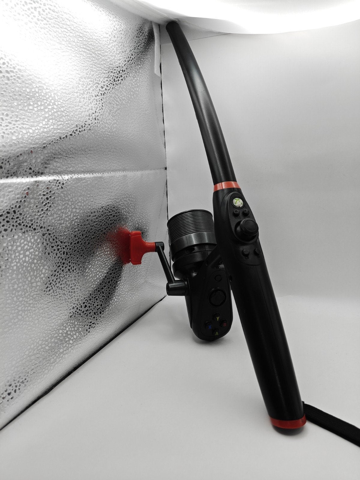 Hengel voor Xbox 360 Fishing rod, 1 speler, Onbekend, Ophalen of Verzenden, Zo goed als nieuw