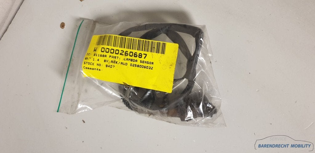 Lambdasonde VW Polo III 6N2 lambdasensor 1.4L gebruikt nette, Gebruikt, Volkswagen, Volkswagen AG, Berliner Ring 2
38440  Wolfsburg, DE