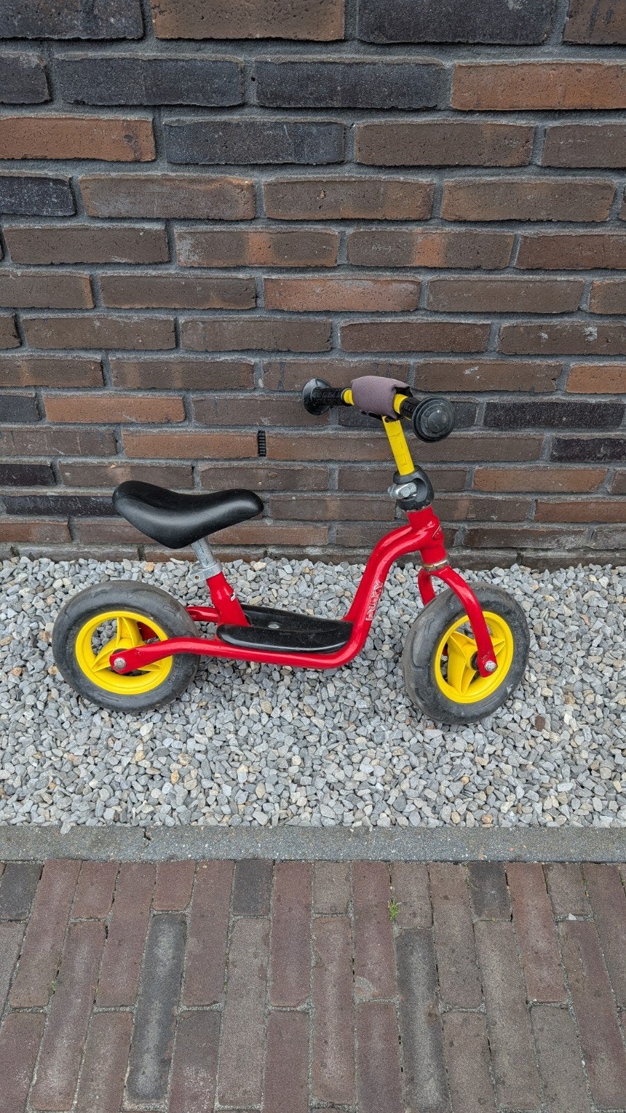 Loekie loopfiets - gebruikt, prima staat, Ophalen