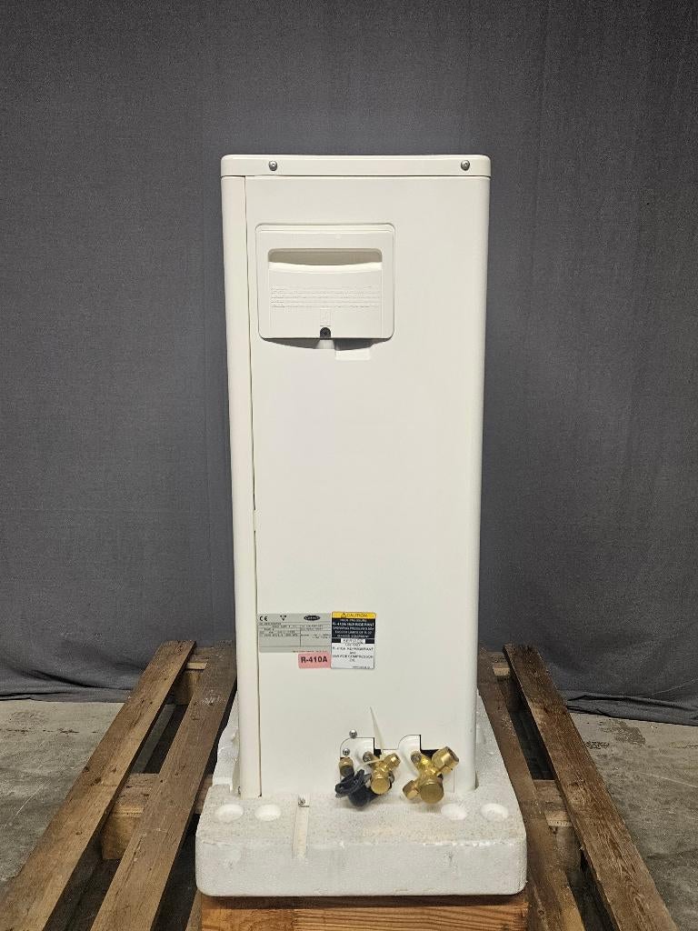 Buitenunit airco Carrier Puron 7,0 kW, Minder dan 60 m³, Nieuw, 3 snelheden of meer, Ophalen of Verzenden