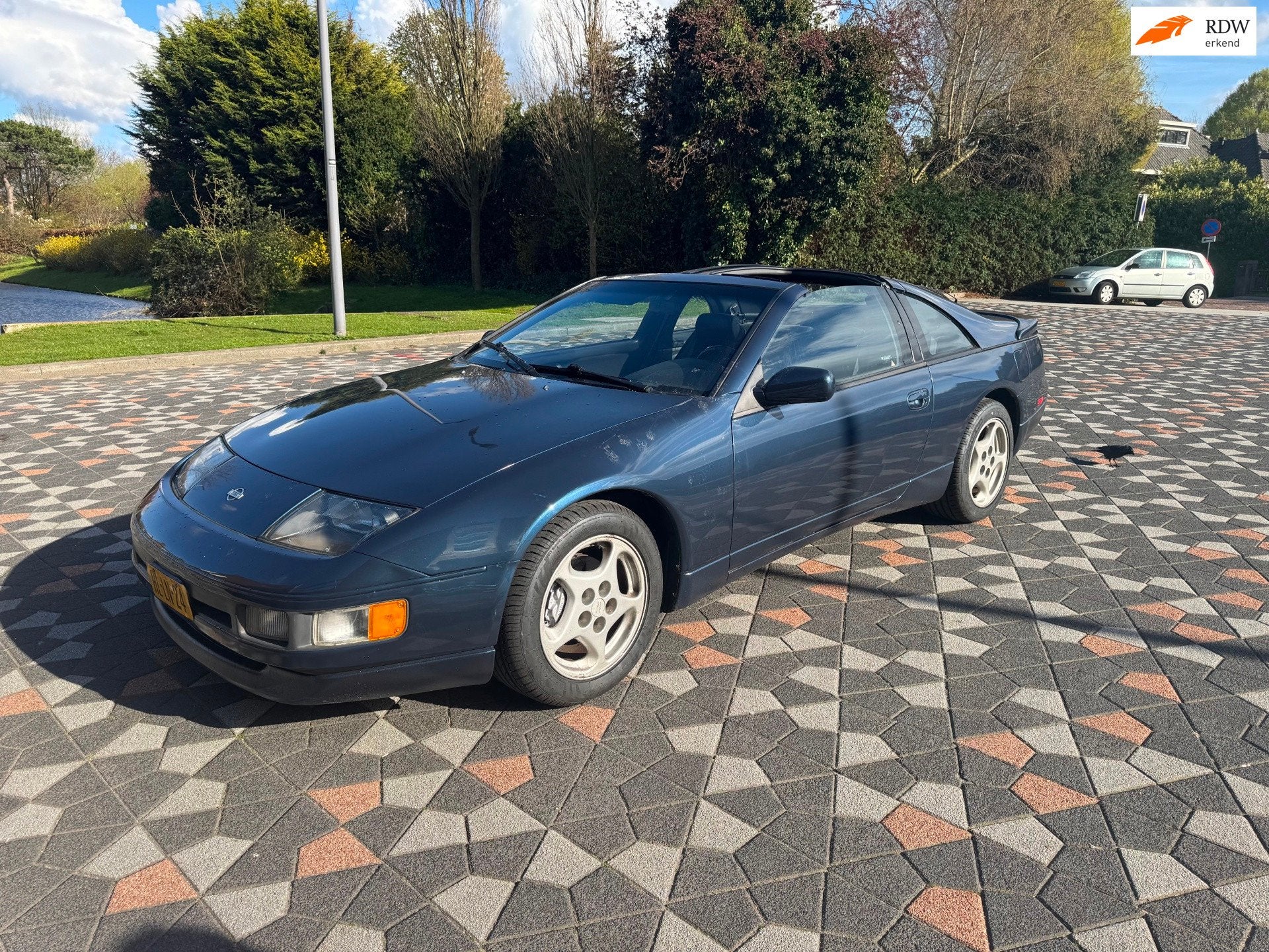 Nissan 300 ZX 3.0-24V V6, Auto's, Automaat, Achterwielaandrijving, Gebruikt, 300ZX