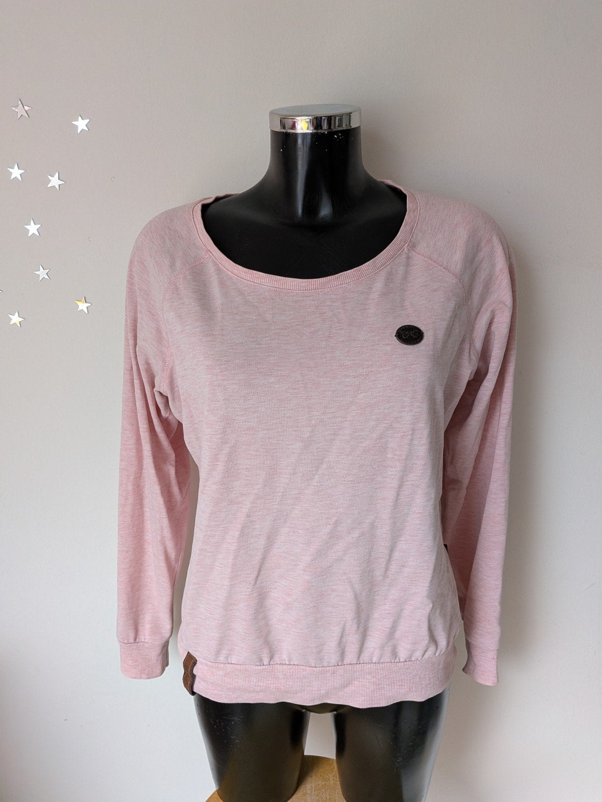 Roze trui L. Desigual, Kleding | Dames, Maat 42/44 (L), Ophalen of Verzenden, Zo goed als nieuw, Roze