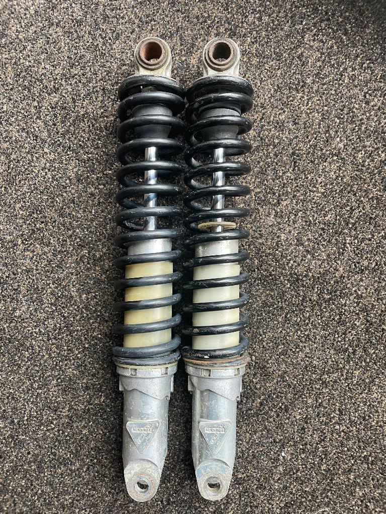 Koni schokdempers Honda cb350 cb500 cb750, Motoren, Ophalen of Verzenden, Gebruikt