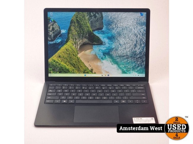 Microsoft Surface 4 Ryzen 7 16GB 512GB Zwart, Microsoft, Gebruikt, Support@microsoft.com, Microsoft Corporation
One Microsoft Way
Redmond, WA 98052-6399
USA