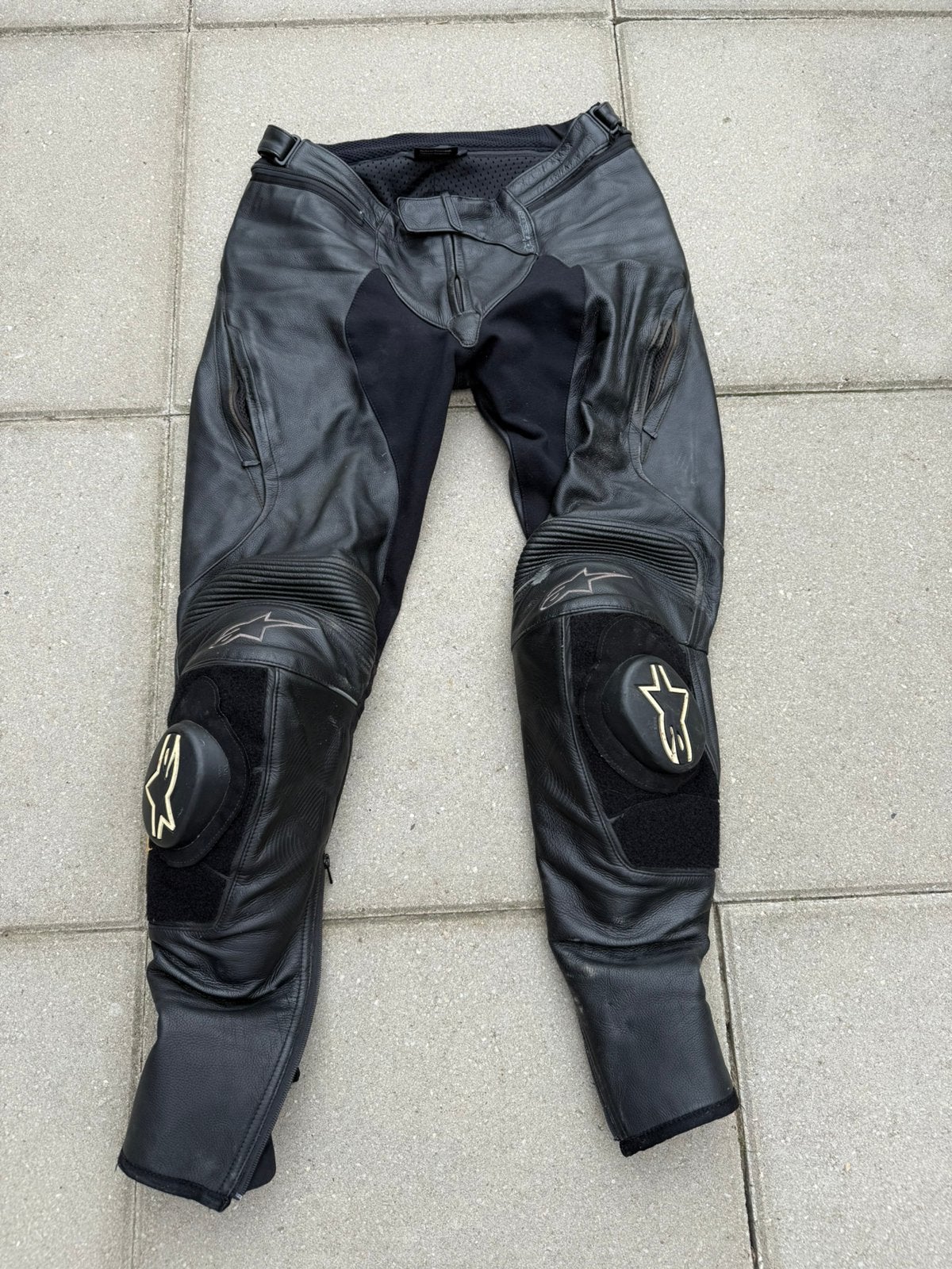 Alpinestars Missile V2 Motorbroek, Ophalen, Tweedehands, Broek | textiel