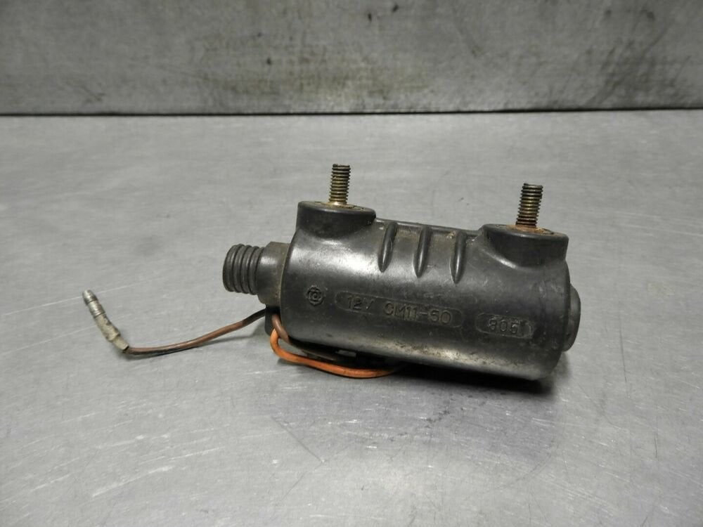 RD250 1973 - 1978 Yamaha Bobijn bougiekop D1-43864