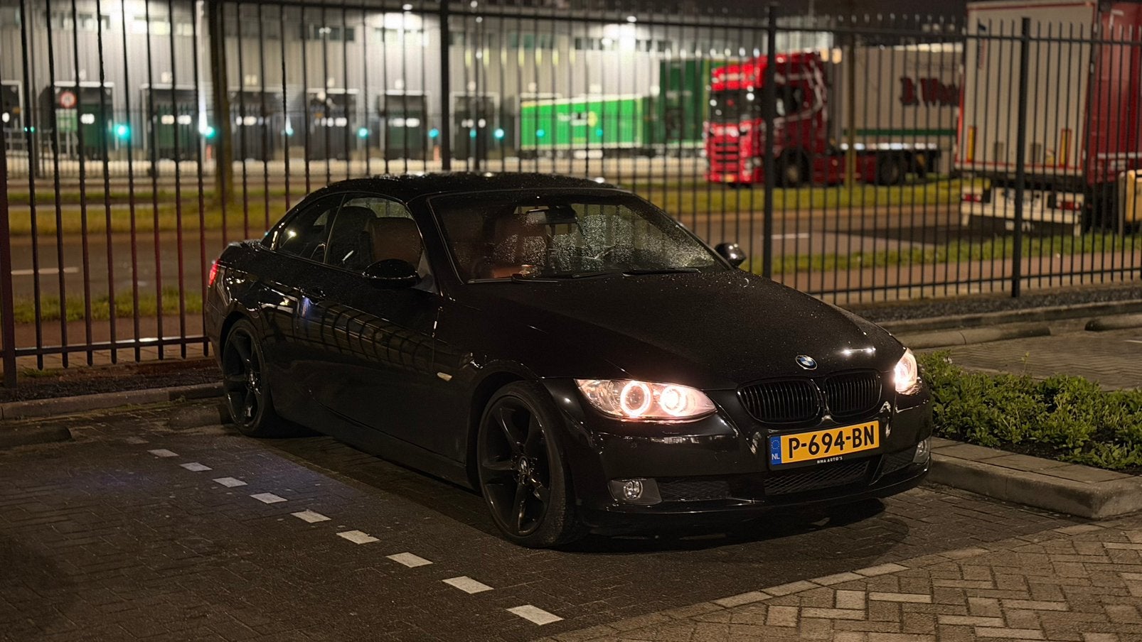BMW 3-Serie 2.0 I 320 Cabrio AUT 2008, Automaat, Achterwielaandrijving, 1995 cc, 4 cilinders