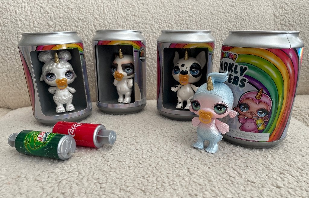 4x poopsie, Ophalen of Verzenden