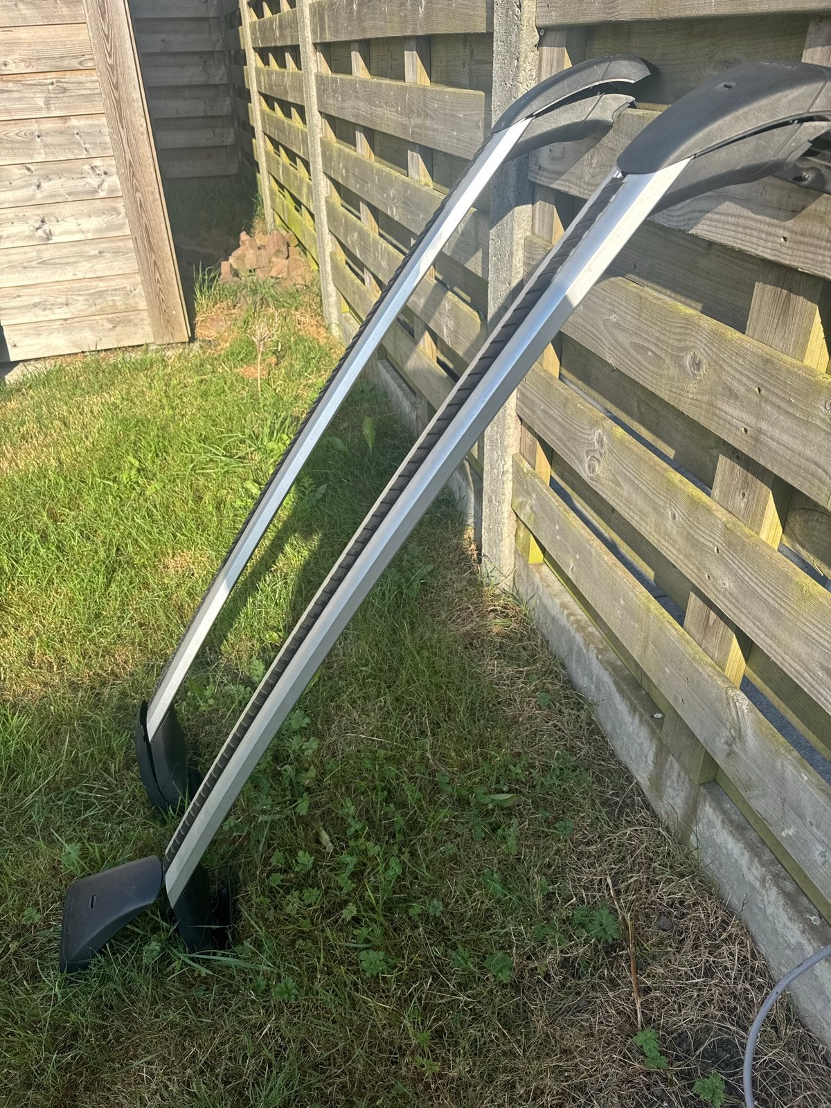 Dakdragers volvo v40, Ophalen, Gebruikt