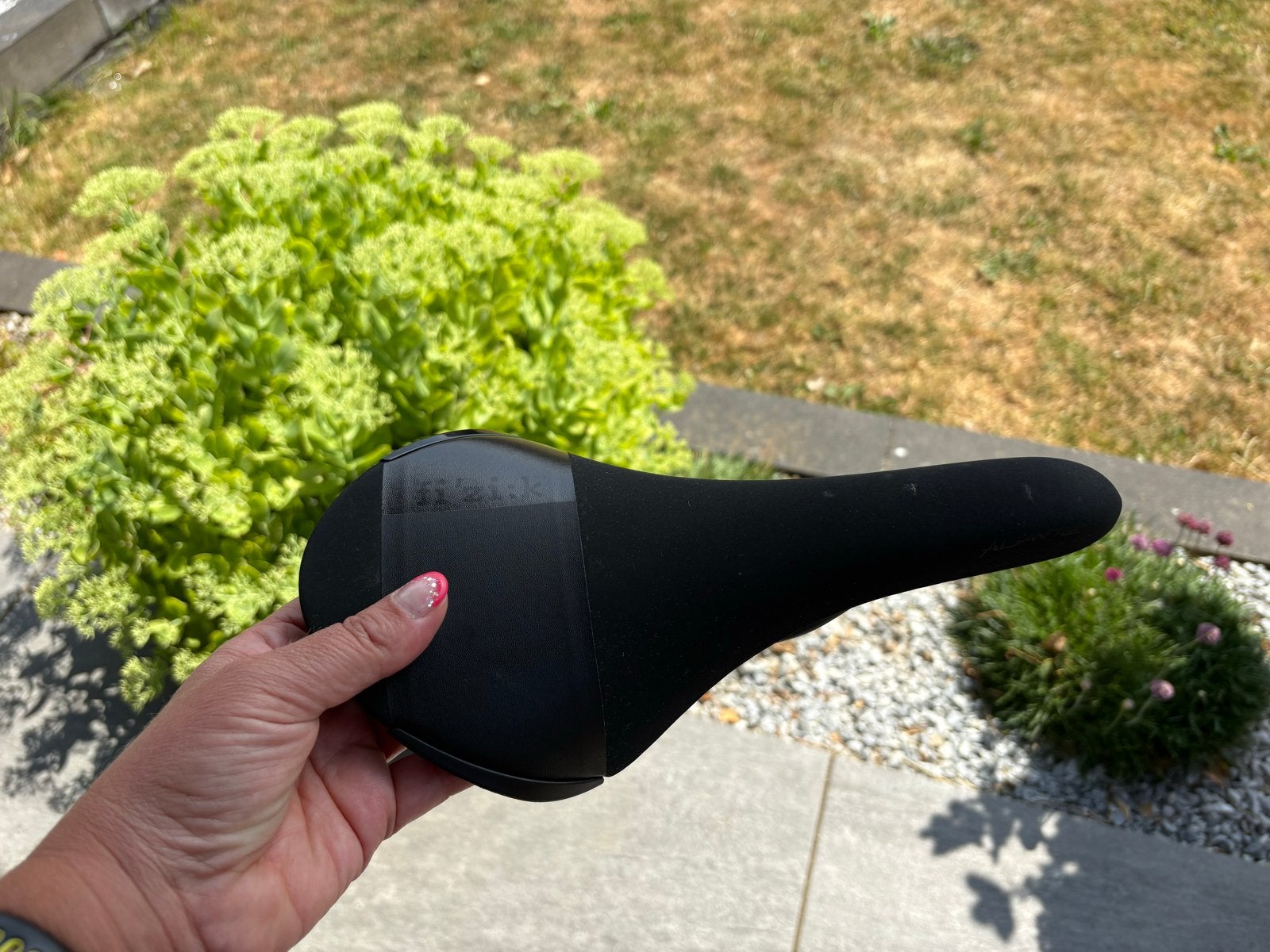 Fizik R5 Zadel - nieuw, Fietsen en Brommers, Ophalen, Kunststof, Zo goed als nieuw, Zadel