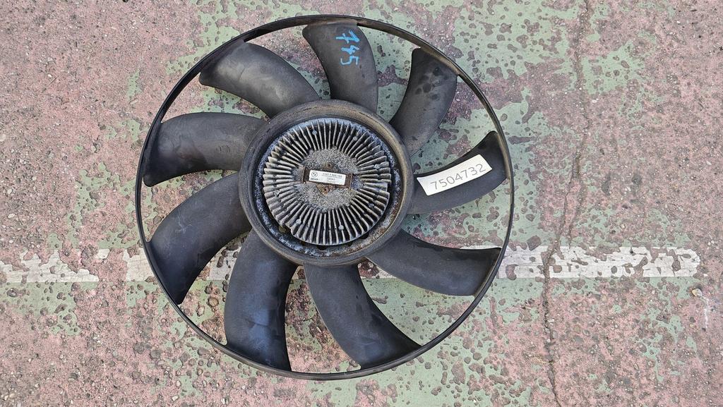 Koelvin ventilator met viscokoppeling BMW7 / X5 E53 E65 E66, Gebruikt, -, -, Ophalen of Verzenden