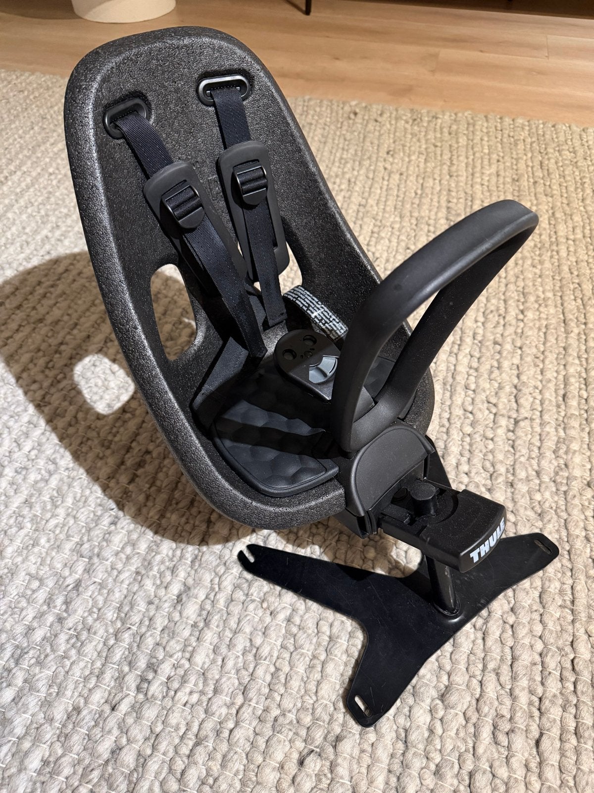 Thule Yepp Nexxt Mini Urban Arrow Adapter, Ophalen, Zo goed als nieuw, Voorzitje
