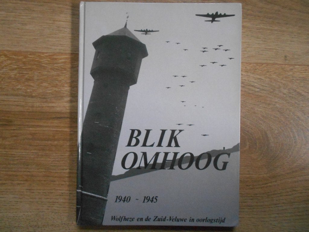 Cor Janse Blik omhoog, Ophalen of Verzenden, Tweede Wereldoorlog, Zo goed als nieuw, Overige onderwerpen