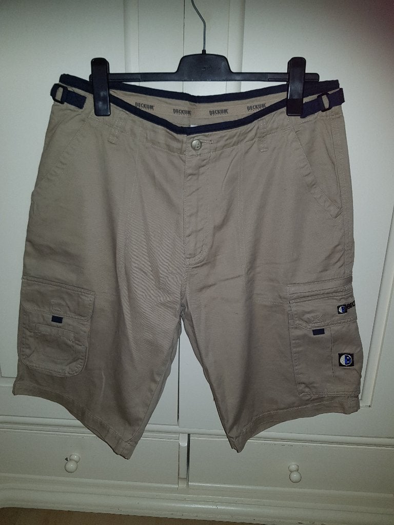 Beckum korte werkbroek, Heren, Nieuw, Ophalen of Verzenden, Beckum
