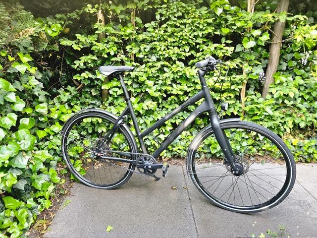 Sensa fietsen, Ophalen, Overige typen, Aluminium, Zo goed als nieuw