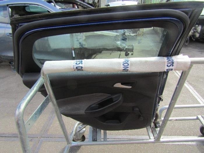 Portier 4Deurs links-achter van een Ford Focus, Gebruikt, -, -, Ford