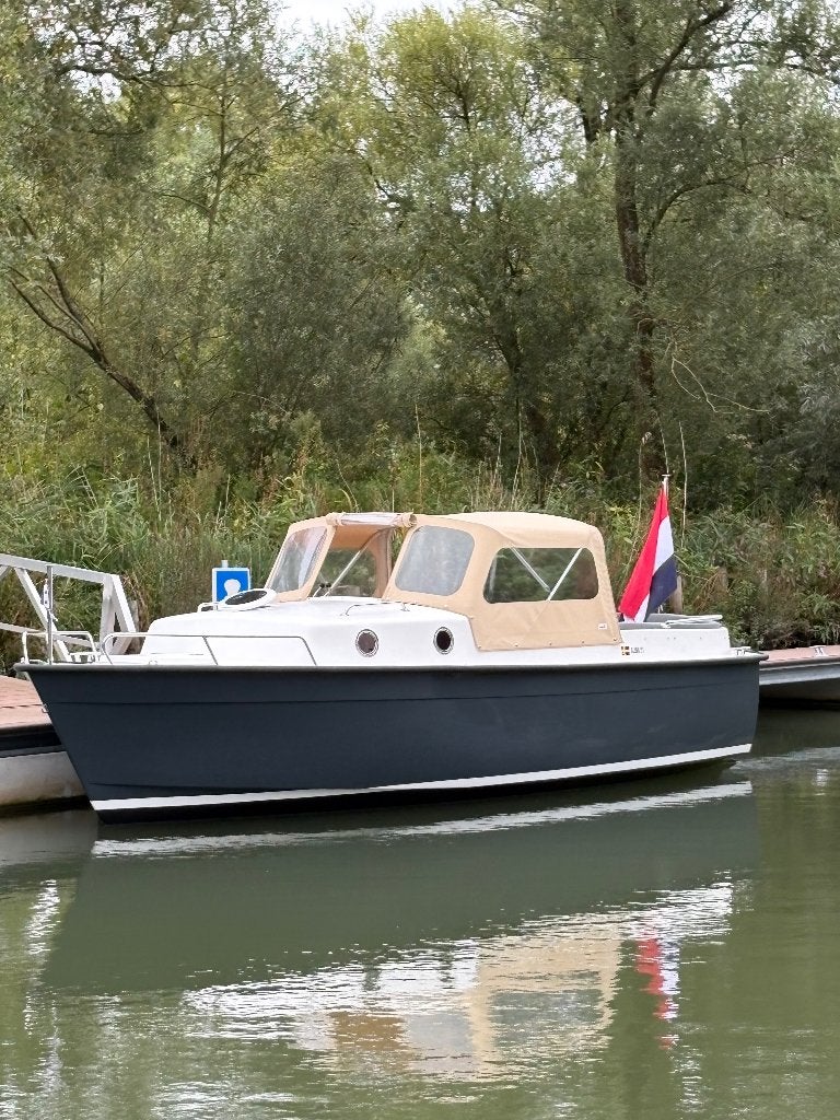 Bijzondere Albin 21, Binnenboordmotor, Rondzit, 2 m, Ophalen