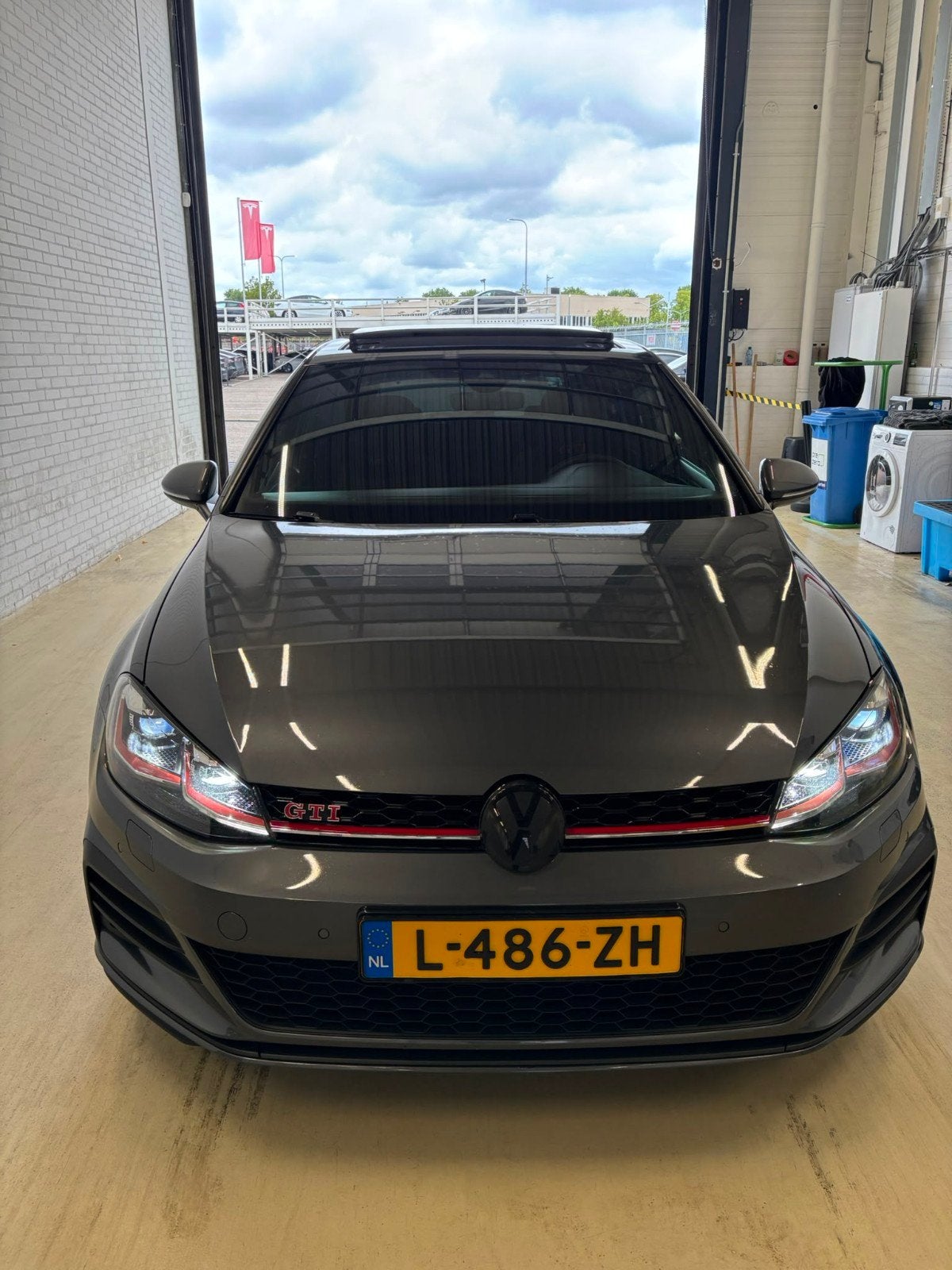 Volkswagen Golf 2.0 TSI 245pk 7-DSG 5D 2018  G, 4 cilinders, 1984 cc, 1337 kg, 245 pk