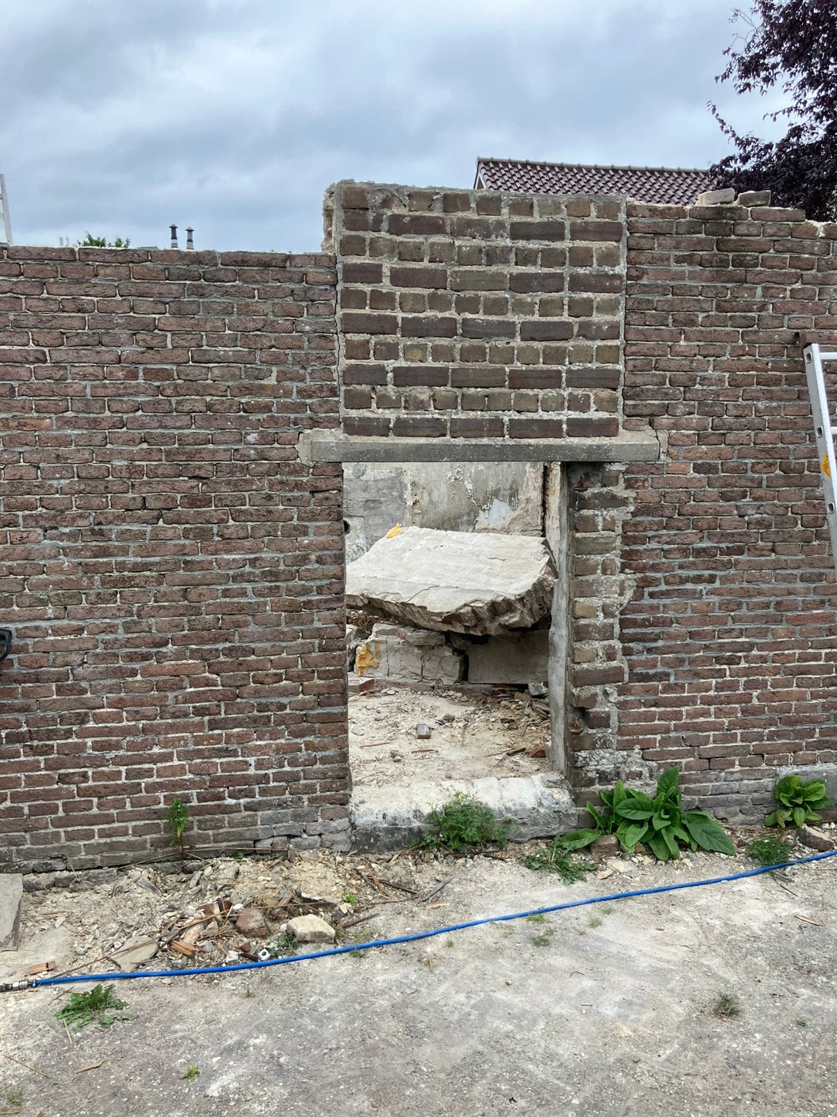 Gevraagd Oude metselstenen, Doe-het-zelf en Verbouw, Metselstenen, Ophalen of Verzenden, Gebruikt, Bakstenen