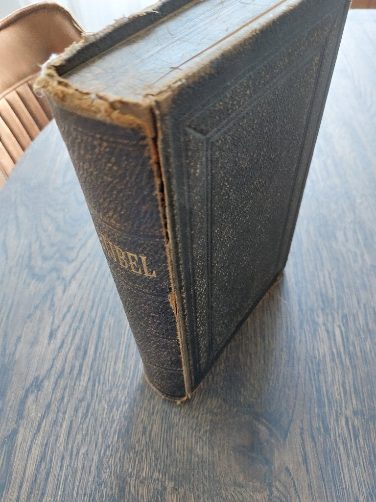 Bijbel, Ophalen of Verzenden