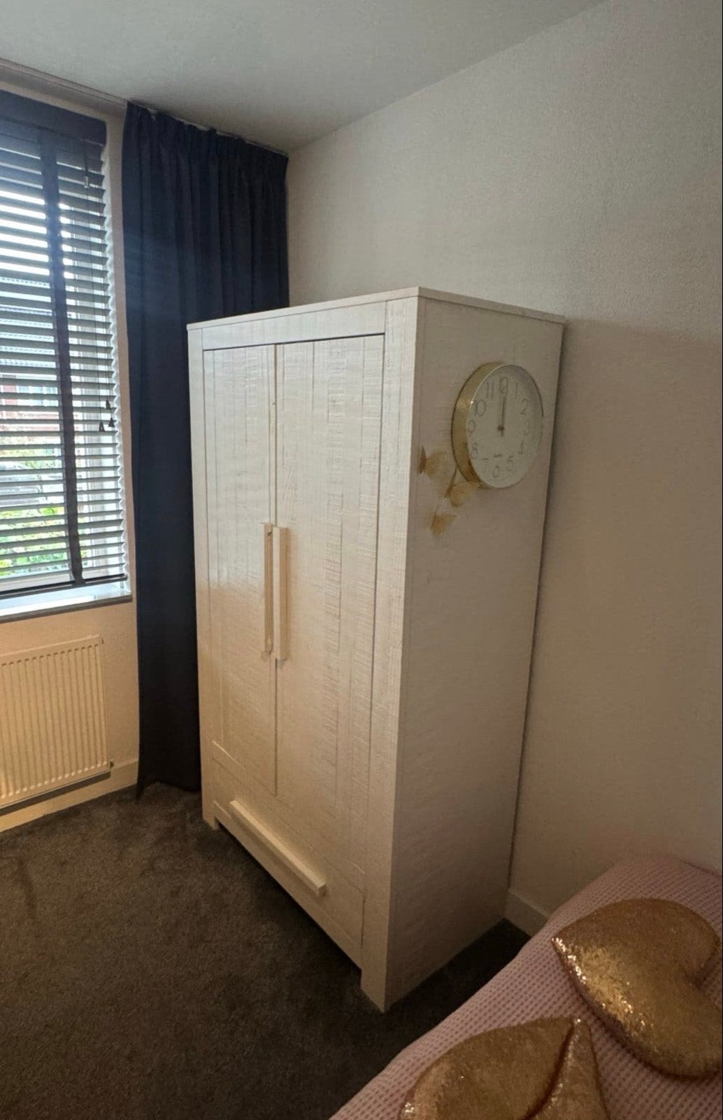 Mooie kast gratis af te halen, Huis en Inrichting, Ophalen, Gebruikt, 50 tot 100 cm, Met lade(s)
