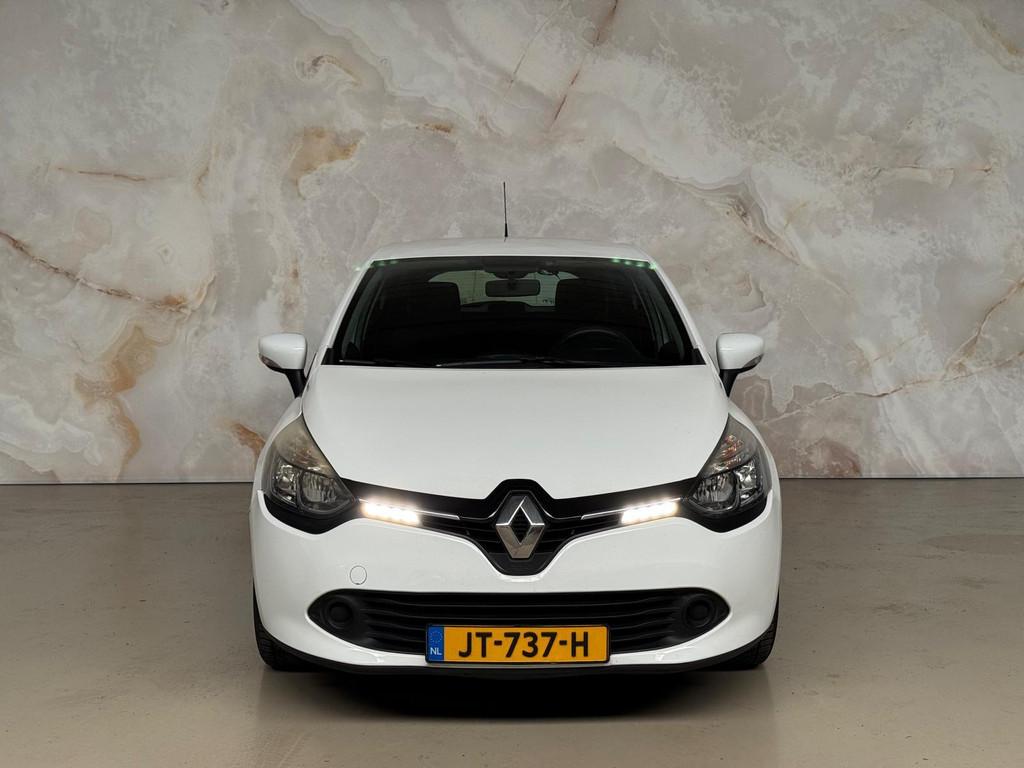 Renault Clio 0.9 TCe Eco2 Expression, Voorwielaandrijving, 898 cc, Stof, Euro 6